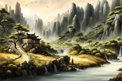 成姓男孩属龙沉稳霸气名字