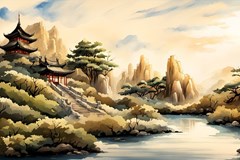 贺姓独一无二的名字