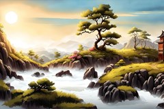 推荐一些寓意深刻的姓乔名字