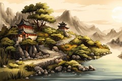 姓齐男孩子儒雅诗意名