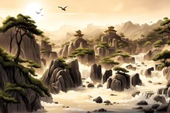 管姓男孩取名简单大气