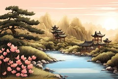 可以带有诗意的姓钱女孩名字