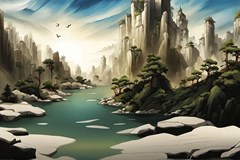 男孩姓乔稀少而好听的名字