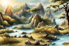 姓沿男孩取名有诗意名字