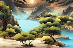 蒋姓沉稳大气男孩名字