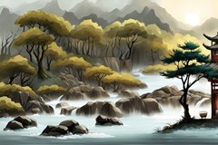 男孩姓施有诗意涵养的名字