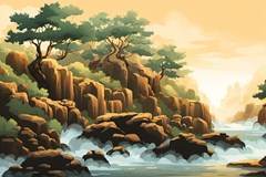 姓詹男孩文雅有涵养的名字