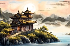 姓边男孩子儒雅诗意名