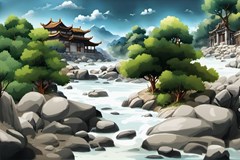 姓芦男孩子儒雅诗意名