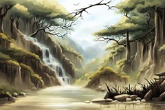 五行属木的冉姓男孩名字大全