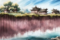 普通大方的卜姓女孩名