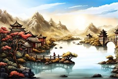 五行属水的谷姓男孩名字大全