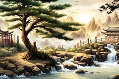 宋词中最唯美的姓詹名字女