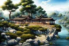 如何从诗经中选取适合林姓女孩的名字