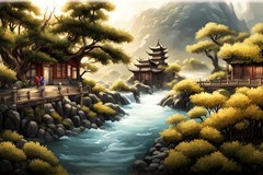 给姓景的男孩起一个好听的名字