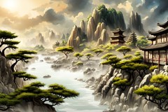 可以带有诗意的姓程女孩名字