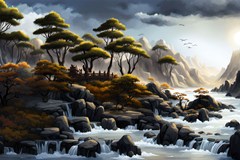 推荐好听姓夏女孩的古代名字