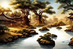 如何根据楚辞为陆氏男孩取名字