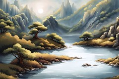 许氏女孩有文采典故的名字