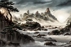 姓何男孩名字2025年取名