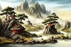 景姓男孩清秀文雅的名字