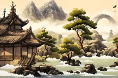 强姓男孩名字缺水